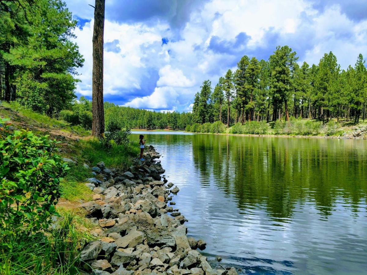 Your Home Away From Home! Pinetop-Lakeside Exterior foto